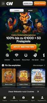 Cashwin Casino España La Nueva Experiencia de Juego Online
