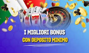 Deposito 5 Euro Casino Giocare con un Piccolo Investimento