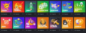 Explore the Thrilling World of BC Hash Game Crypto Casino Explore the Thrilling World of BC Hash Game Crypto Casino