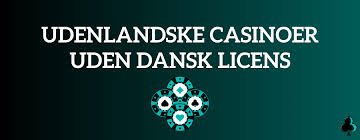 Find Det Bedste Online Casino Uden Om Rufus