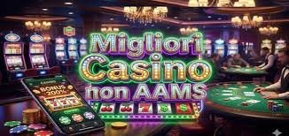 I Migliori Casinò Online Europei Guida Completa e Vantaggi