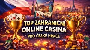 Top Casino Nejlepší Online Kasina pro Hraní a Zábavu