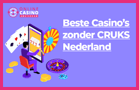 Casino's zonder CRUKS Vrijheid om te Spelen