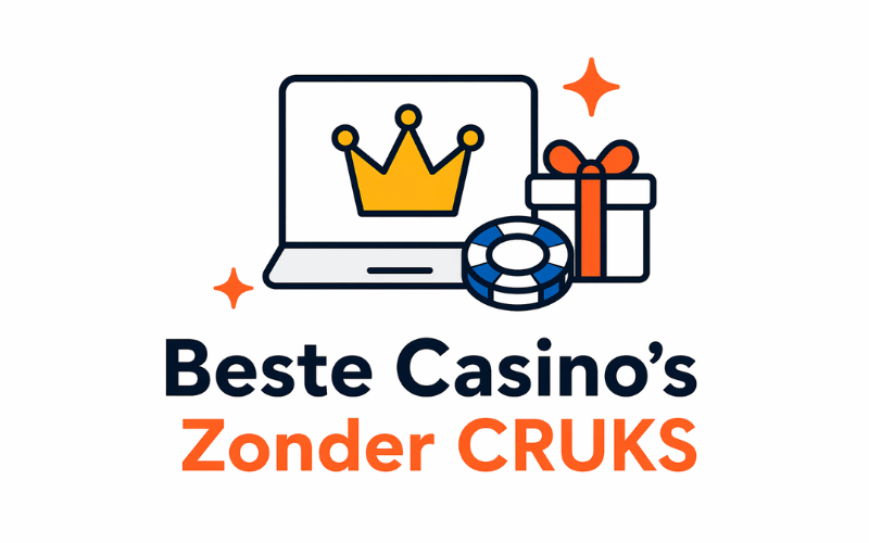 Casino's zonder CRUKS Vrijheid om te Spelen