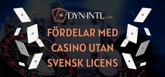 Casino Utan Svensk Licens En Guide till Alternativa Spelupplevelser 1926626395