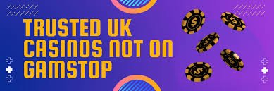 Discover New Non Gamstop Casino Sites Your Guide to Thrilling Gaming