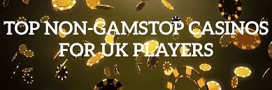 Discovering Casinos Non Gamstop A Guide for Players