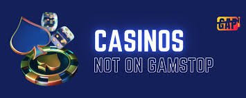 Exploring Casinos Not Registered on Gamstop 1674393629