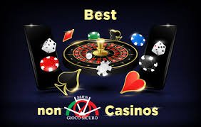 I Migliori Casinò Online Non AAMS Scopri Dove Giocare