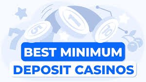 Minimum Deposit of 1 Pound Unlocking Opportunities