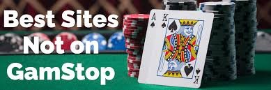 Online Casinos Not Blocked by Regulations Play Without Restrictions