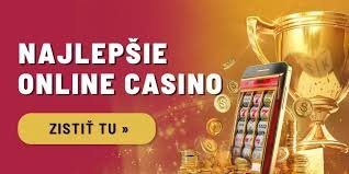 Slovenské legálne online kasína Ako si vybrať to najlepšie