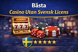 Spela Casino Utan Svensk Licens - En Guide till Alternativen 1944987441