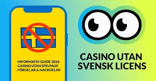 Spela Casino Utan Svensk Licens - En Guide till Alternativen 1944987441