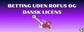 Spil Uden Om ROFUS Alternativer og Råd Spil Uden Om ROFUS Alternativer og Råd