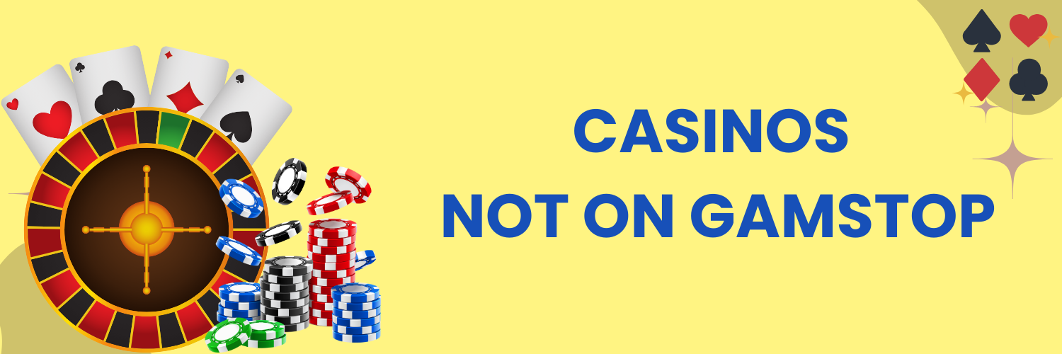 Top Casinos in the UK Not on Gamstop -24276230