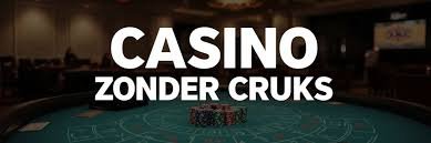 Waarom een Online Casino zonder CRUKS de Toekomst is